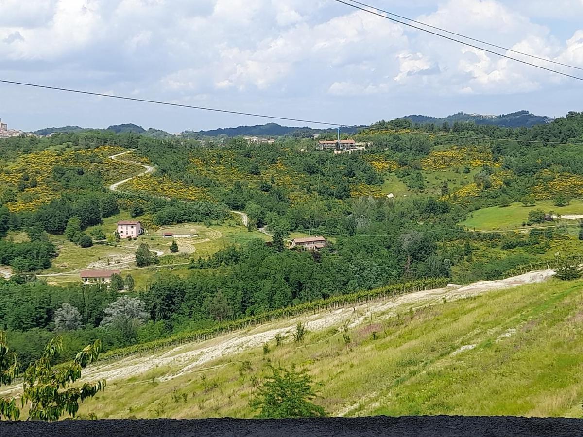 Agriturismo Il Biancospino Bed & Wine Lejlighed Lerma Eksteriør billede